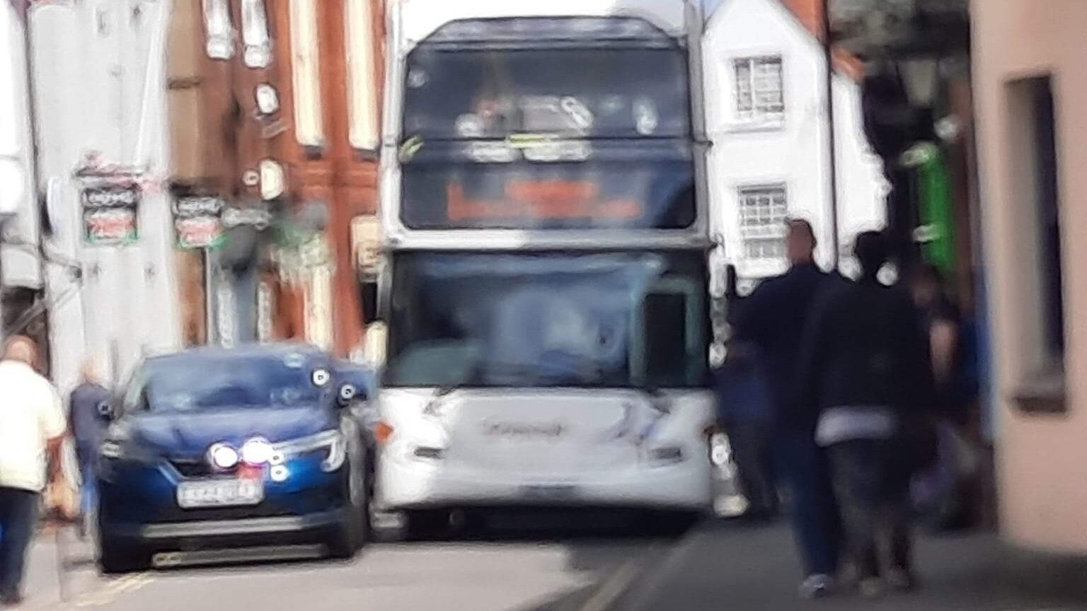 Petition · Redline the narrowest roads in Louth to prevent obstructive Blue Badge parking