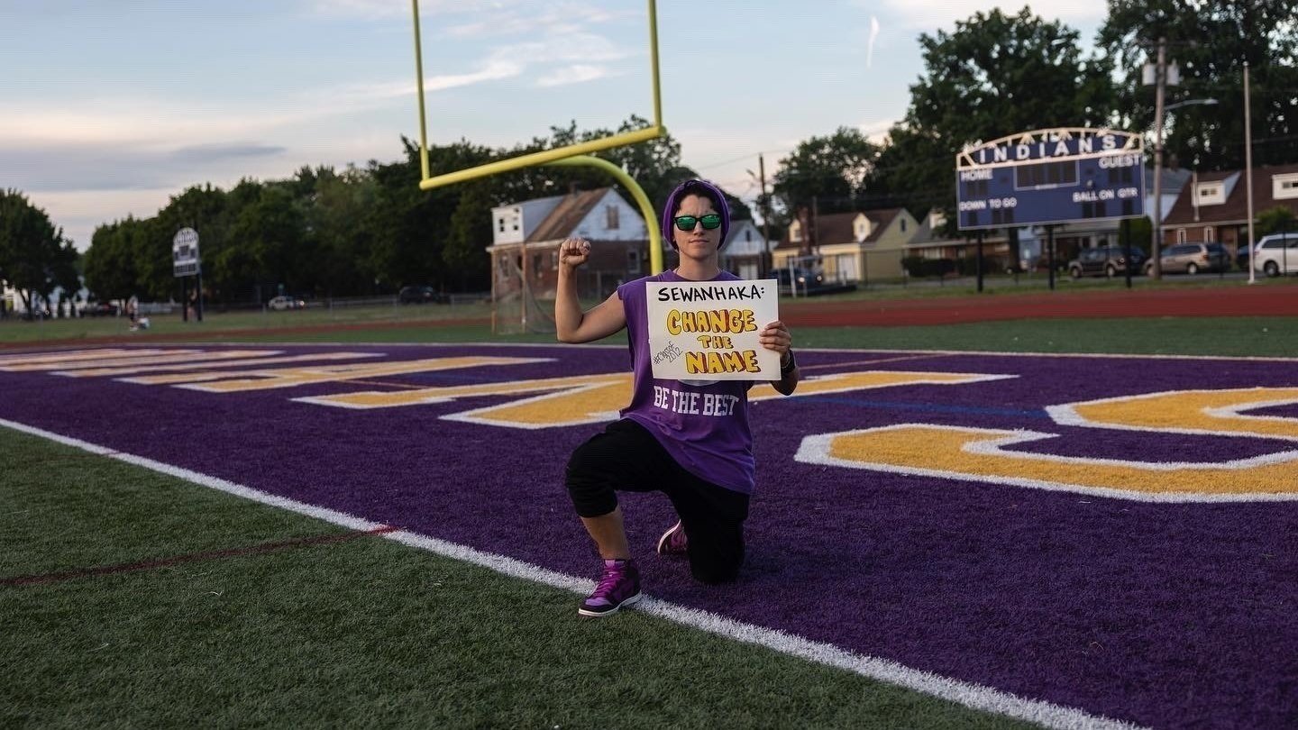 Petition · Change Sewanhaka High School's Mascot from Sewanhaka