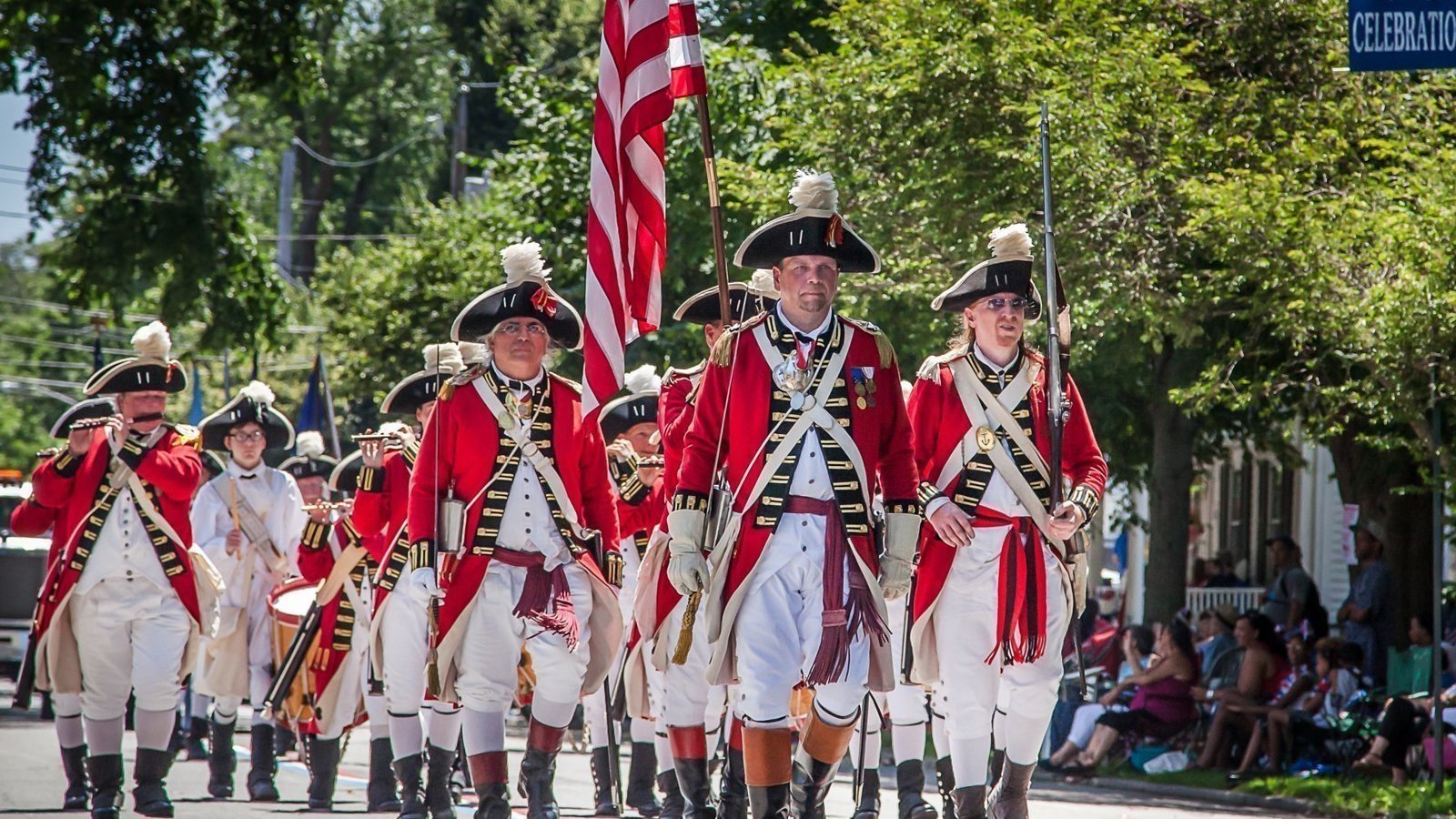 Petition · Restore the 4th of July Parade Route in Bristol, RI United