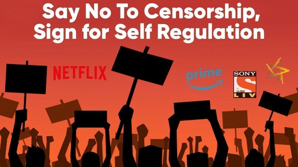 Petition Say No To Censorship On Netflix Hotstar Prime Etc Sign Petition Say No To Censorship On Netflix Hotstar Prime Etc Sign