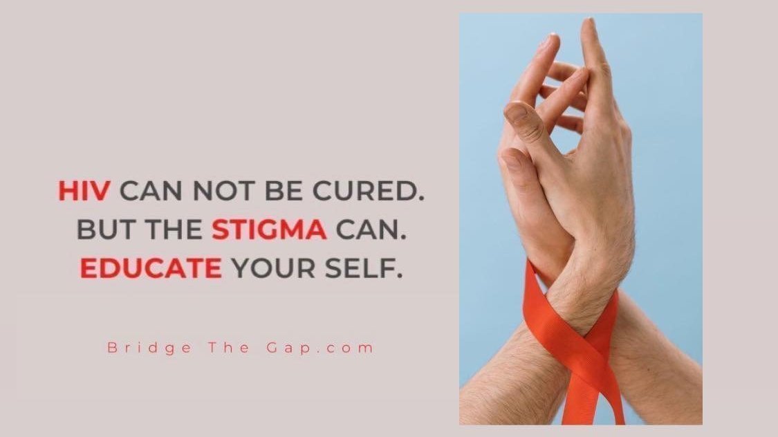 Petition · Fight the HIV, not the people who have it. End the Stigma ...