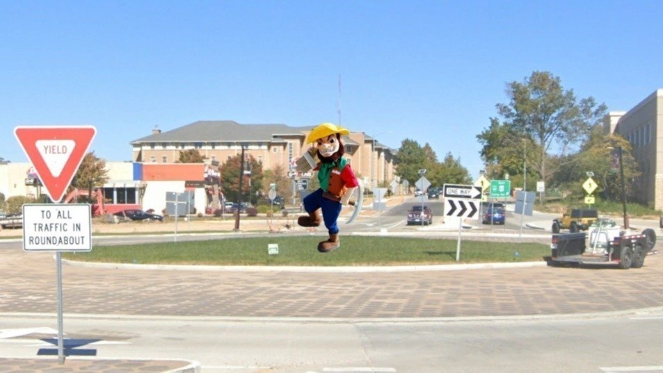Petition · Add a Joe Miner statue in the middle of the Rolla roundabout