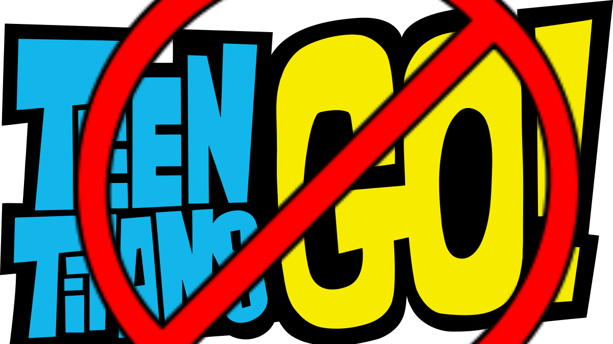 Petition Cancel Teen Titans Go From Television United States