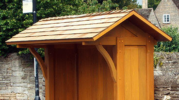 Petition · Wooden bus stops for everyone, not just the privileged ...