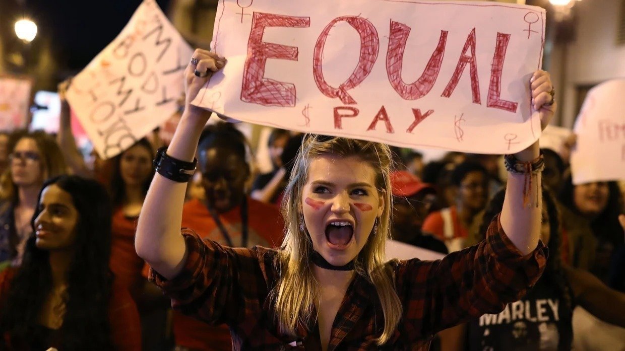 Petition · Equal Pay for Women In New Zealand New Zealand ·