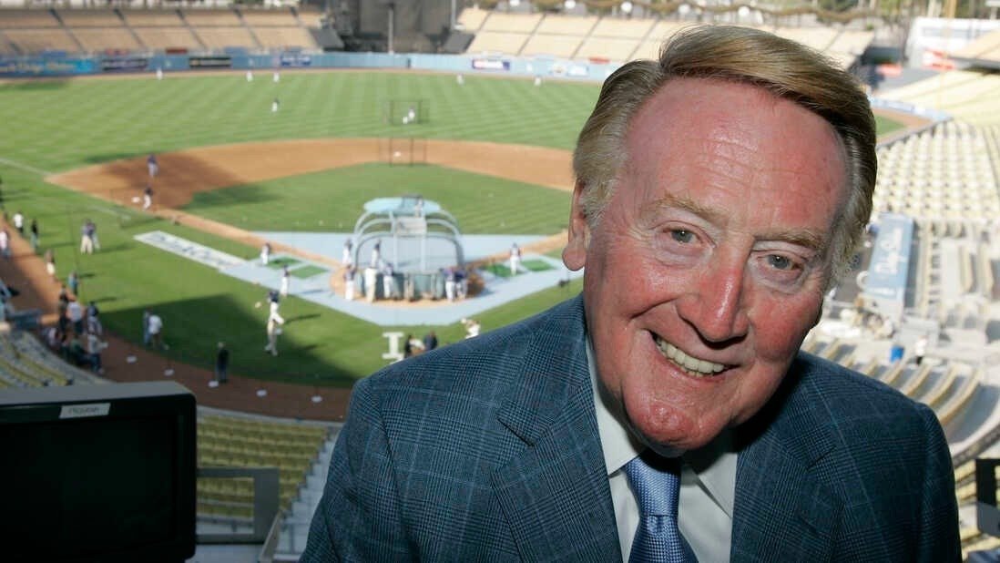 Petition · Rename the Ford C. Frick Award the Vin Scully Award United