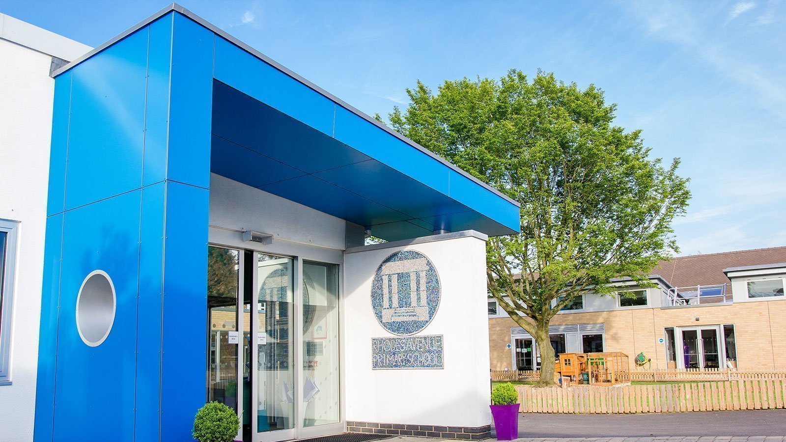 Petition · Keep the Rhodes Avenue Primary School! United Kingdom