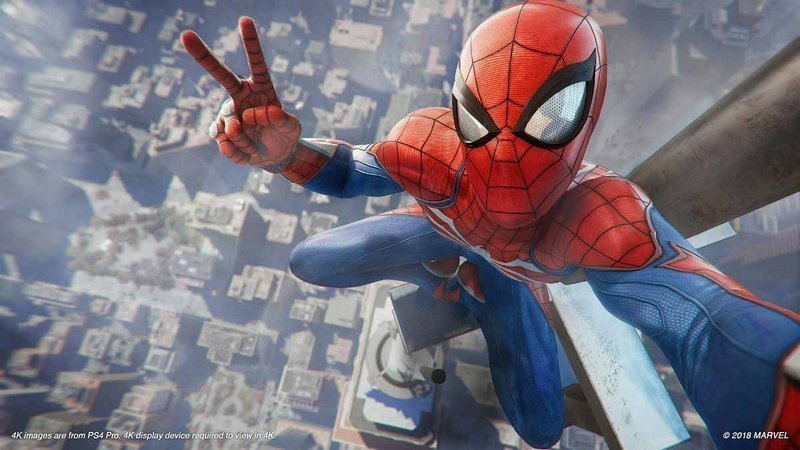Porque Miranha e não Homem-Aranha?