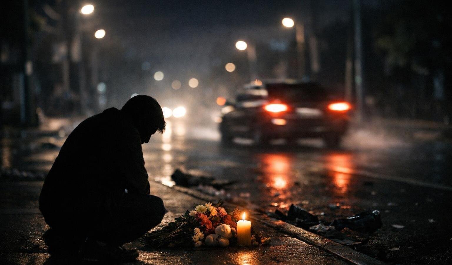 Petición · Que se reconozca el dolo eventual en hechos de tránsito ...