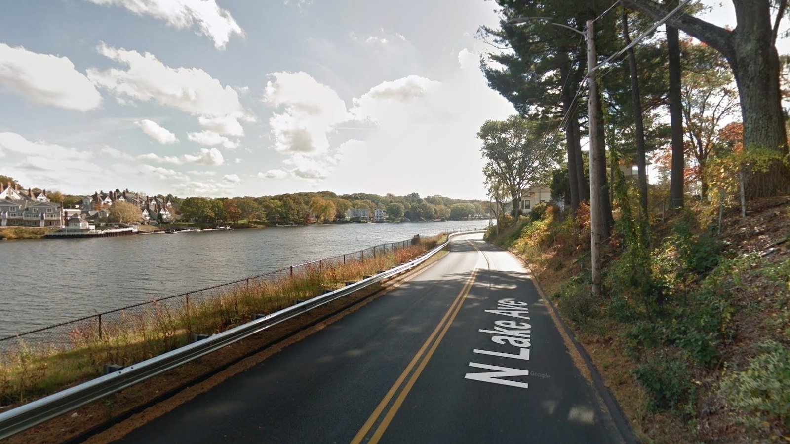 Petition · Installation of sidewalk on Lake Ave N. United States