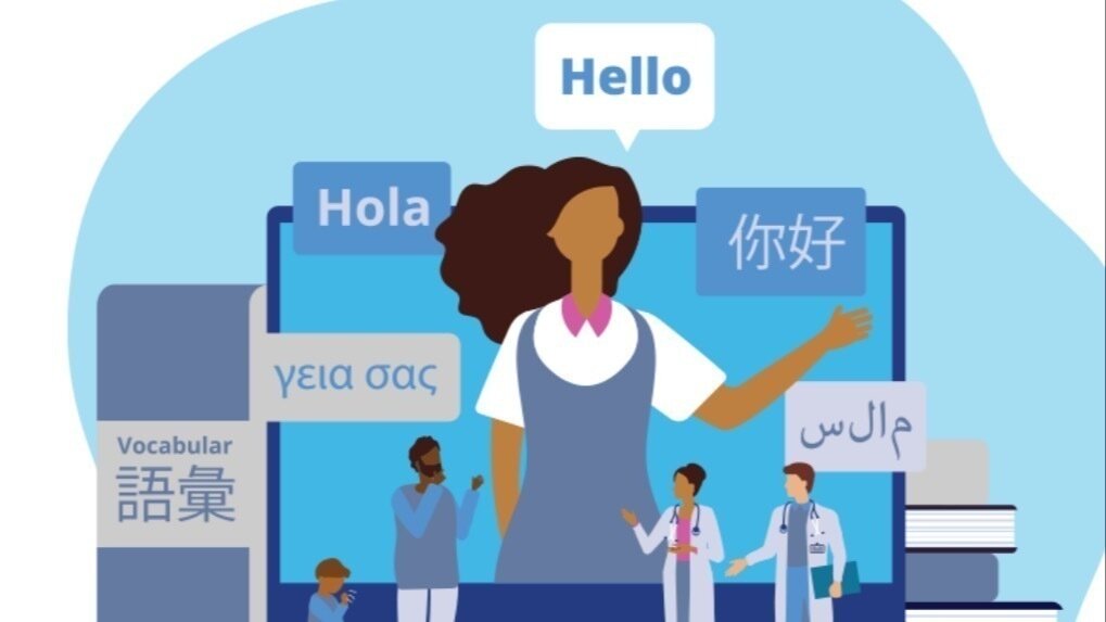 Petition · Break Language Barriers in California's Healthcare! - United ...