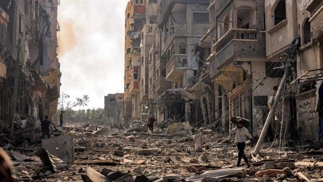 SOYKIRIMA HAYIR, REFAH'IN SELAMETİNE EVET!