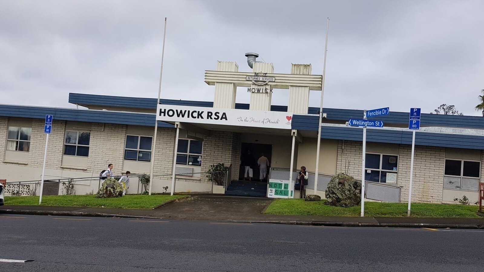 Petition · Stop the sale of the Howick RSA ·