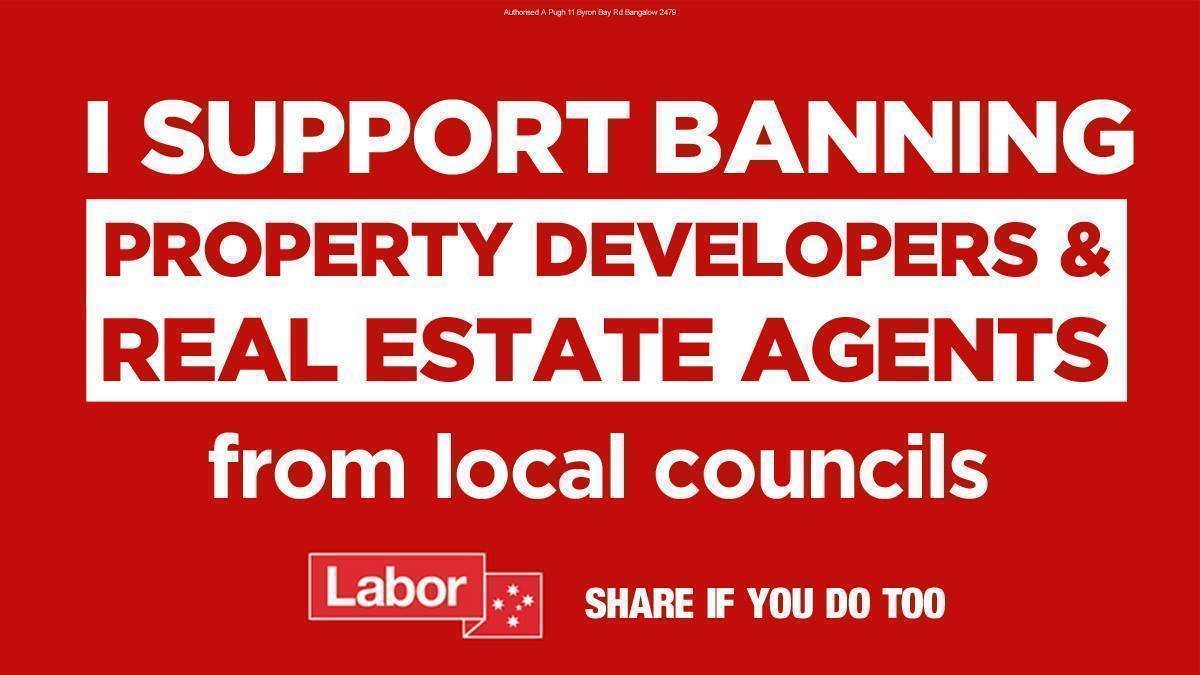 Petition · Real estate agents and property developers to be banned from