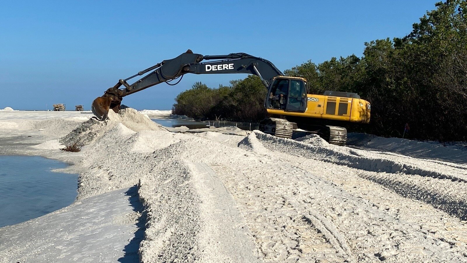 Marco Island Power Restoration