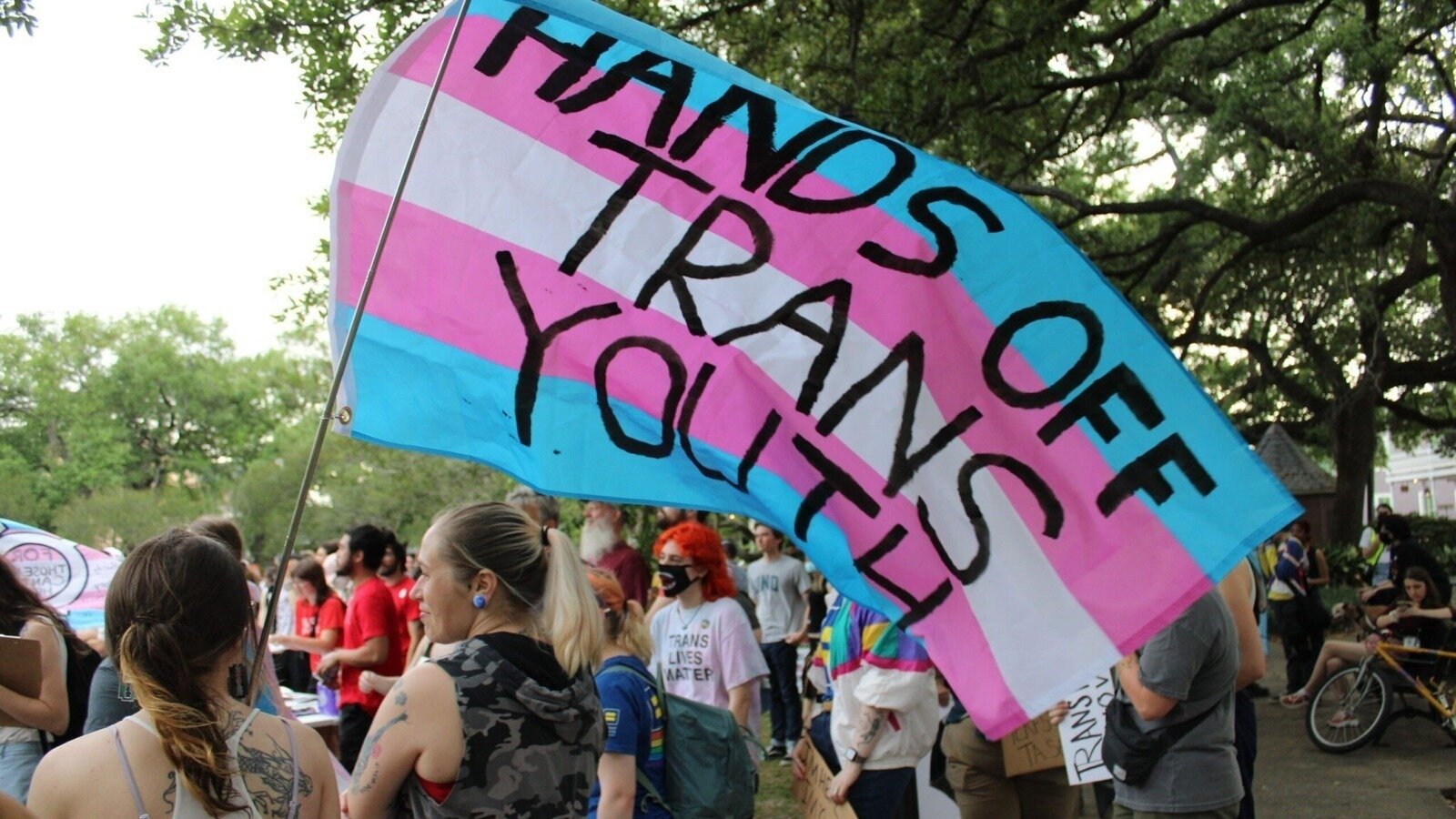 Trans Change Petition · Demand Corewell Health Restore Gender-Affirming Care for ...