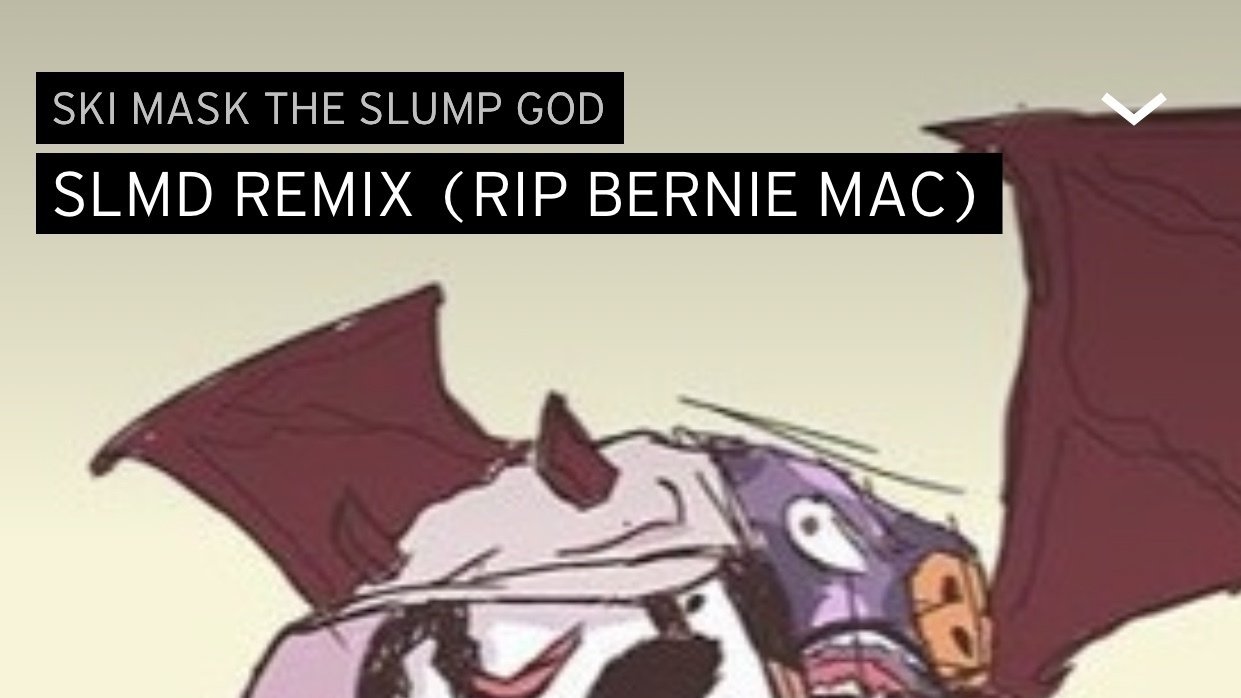 Petition · Bring SLMD Remix by Ski Mask The Slump God to Apple Music ...