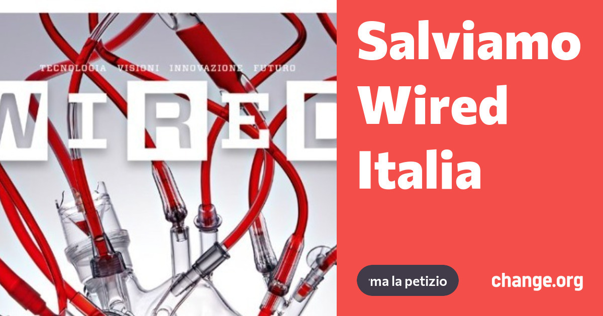Firma la petizione