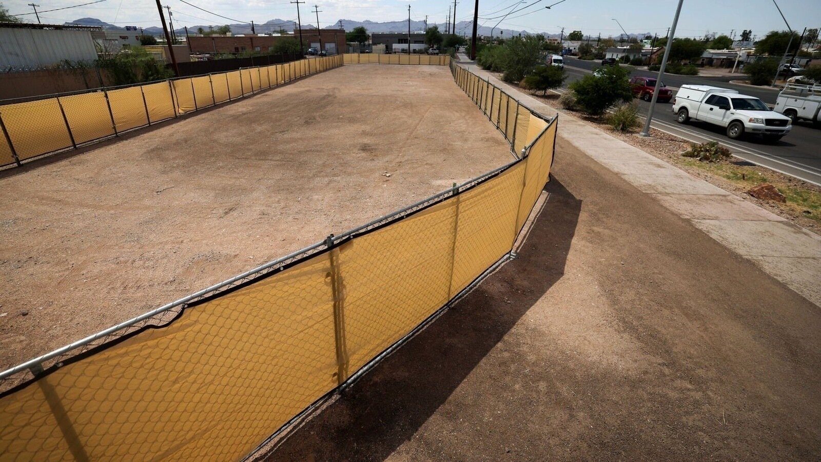 Petition update · Neighbors were not informed! · Change.org · Change.org