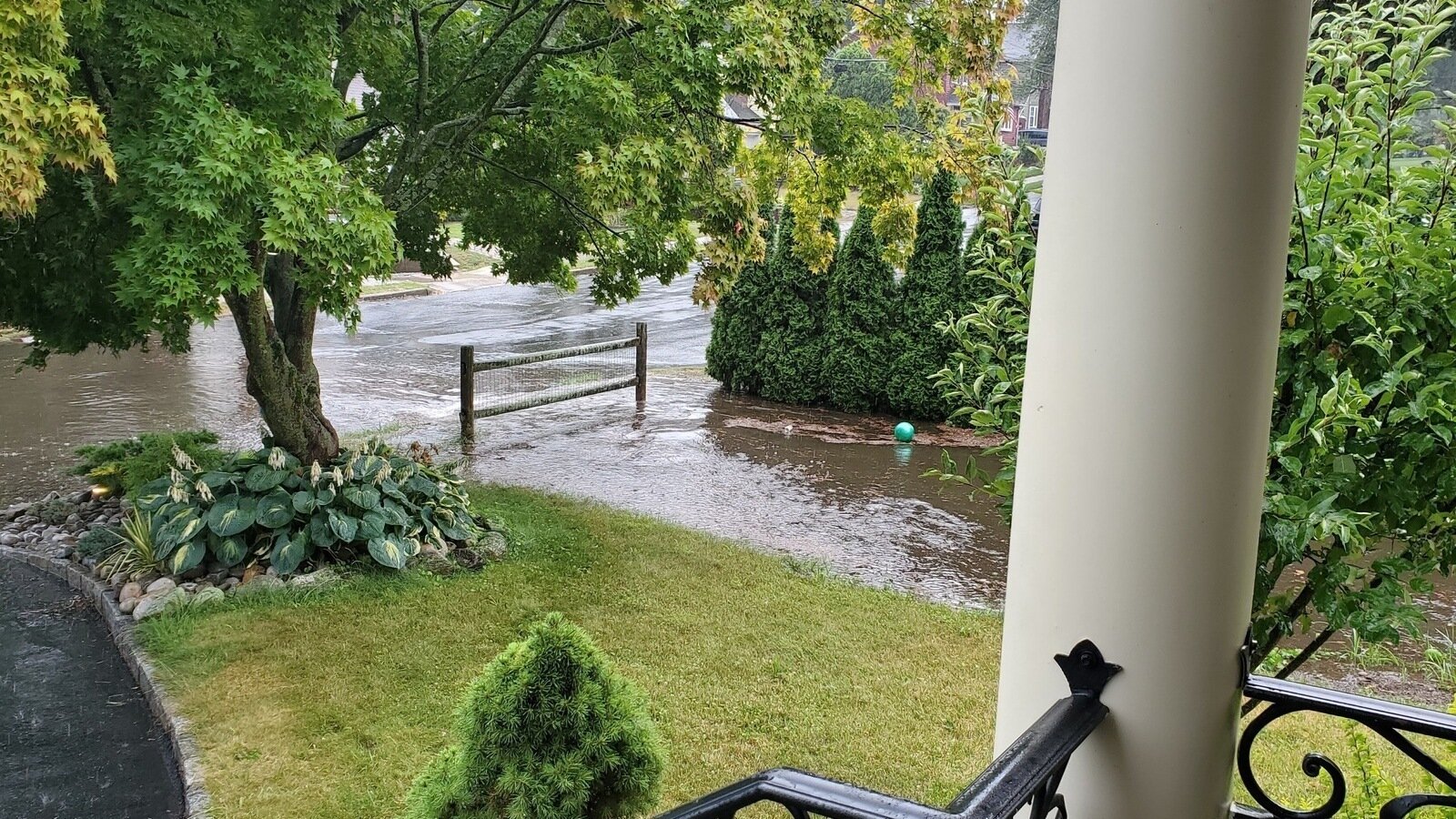 Petition · The Cherry Brook Drainage System Pearl River, United