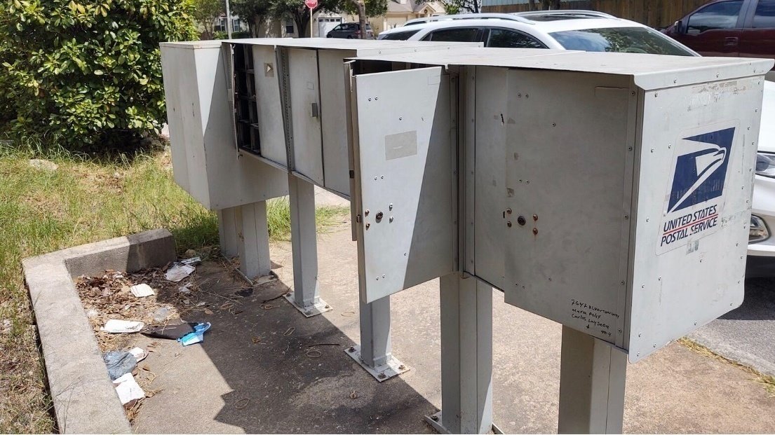 Petition · NW CROSSING PETITION FOR RESIDENTIAL MAILBOXES TO BE ALLOWED