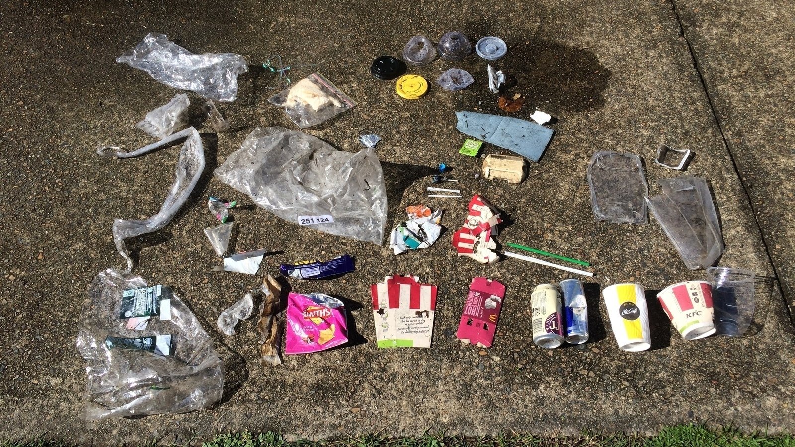 Petition · Let’s begin a phaseout of common singleuse plastics on the