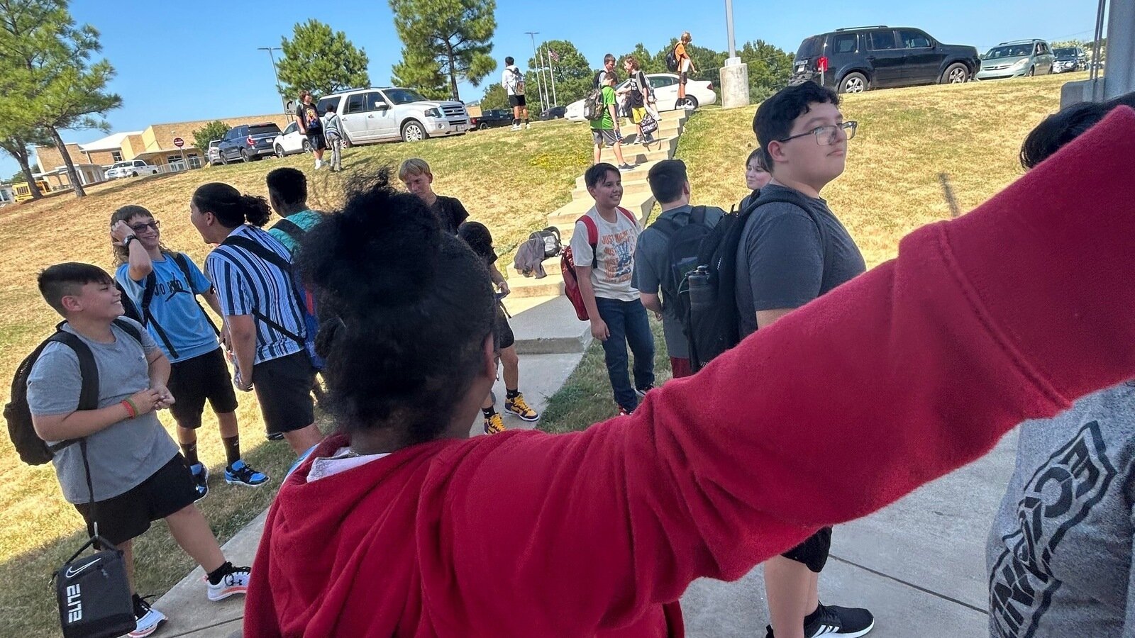 Petition · "End Dress Code Restrictions Embrace Personal Expression in