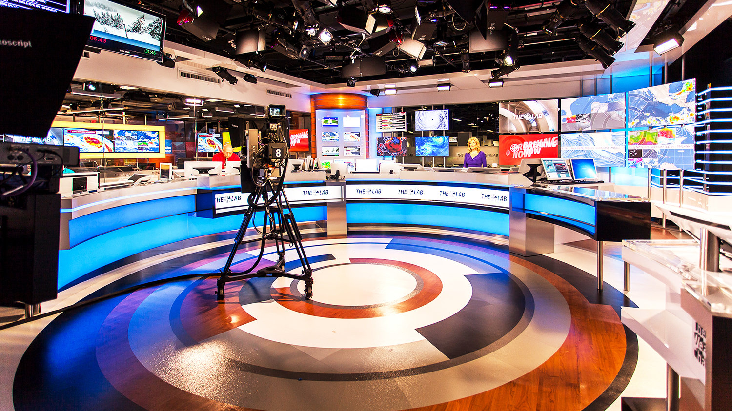 The Weather Channel Headquarters Management And Leadership