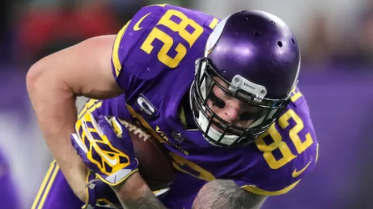 vikings alternate uniforms