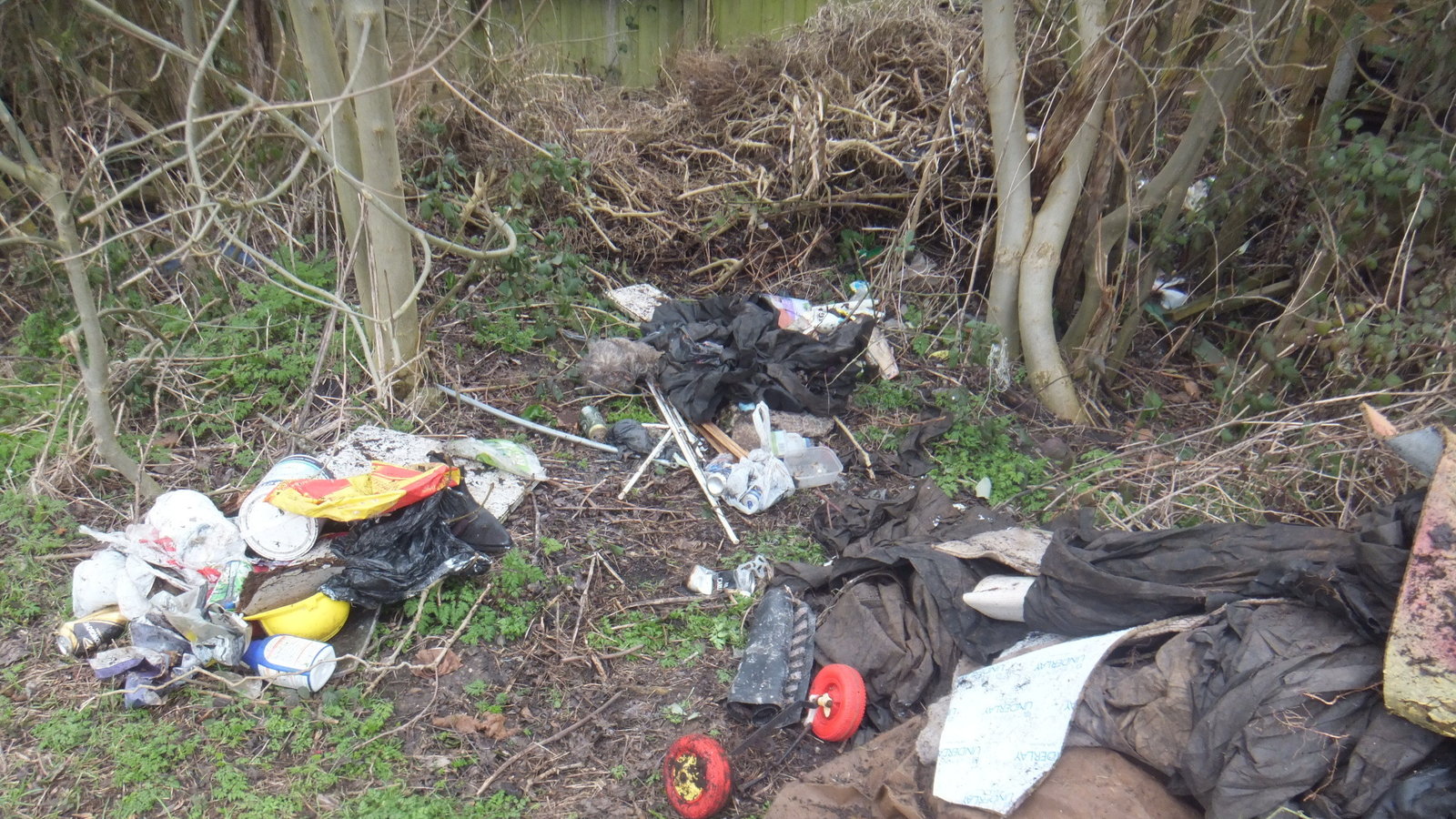 Petition · Warwick District Council Action on Fly Tipping and Litter