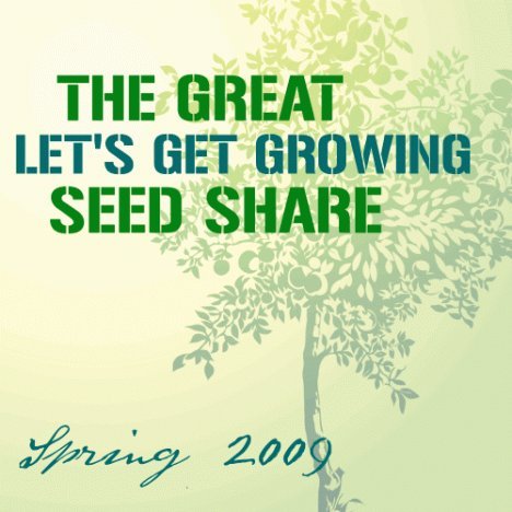 Let's Get Growing Spring Petition · The Great Let’s Get Growing Seed Share · Change.org