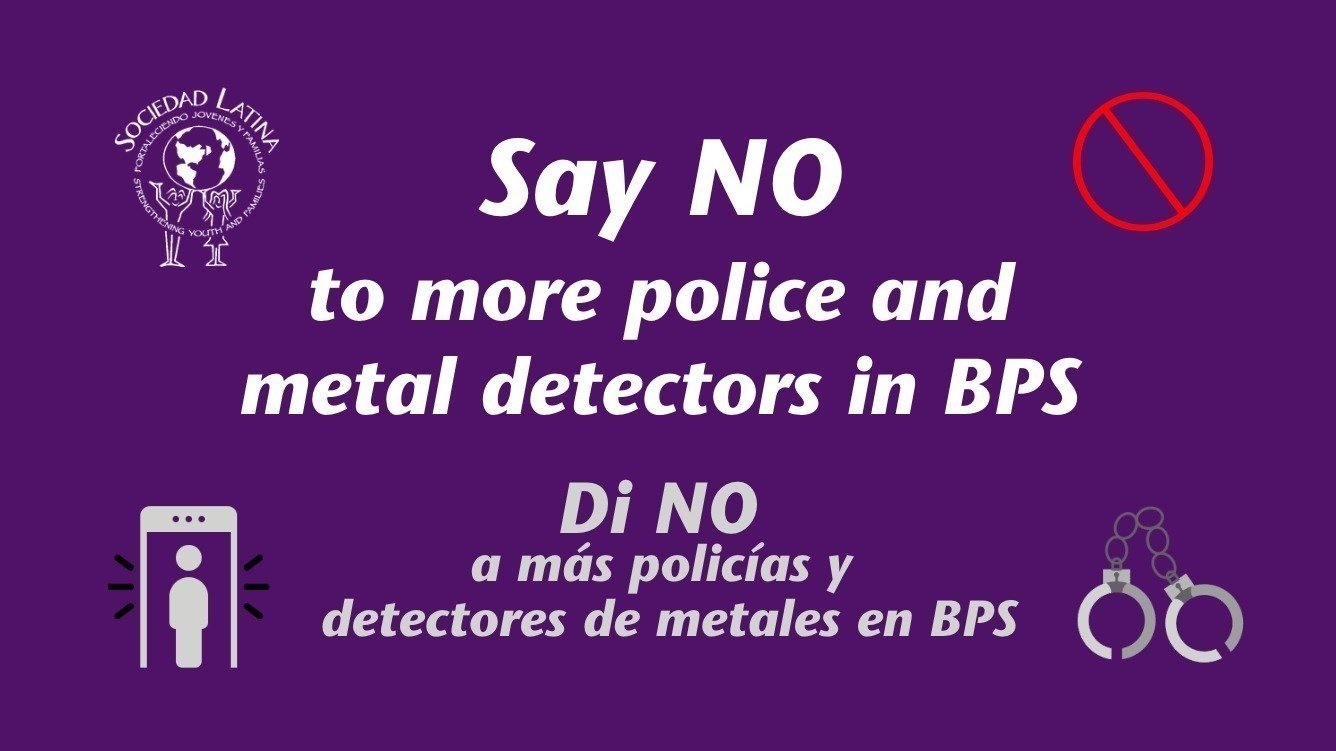 Petition · OPPOSE Boston city councilors; NO to police & metal