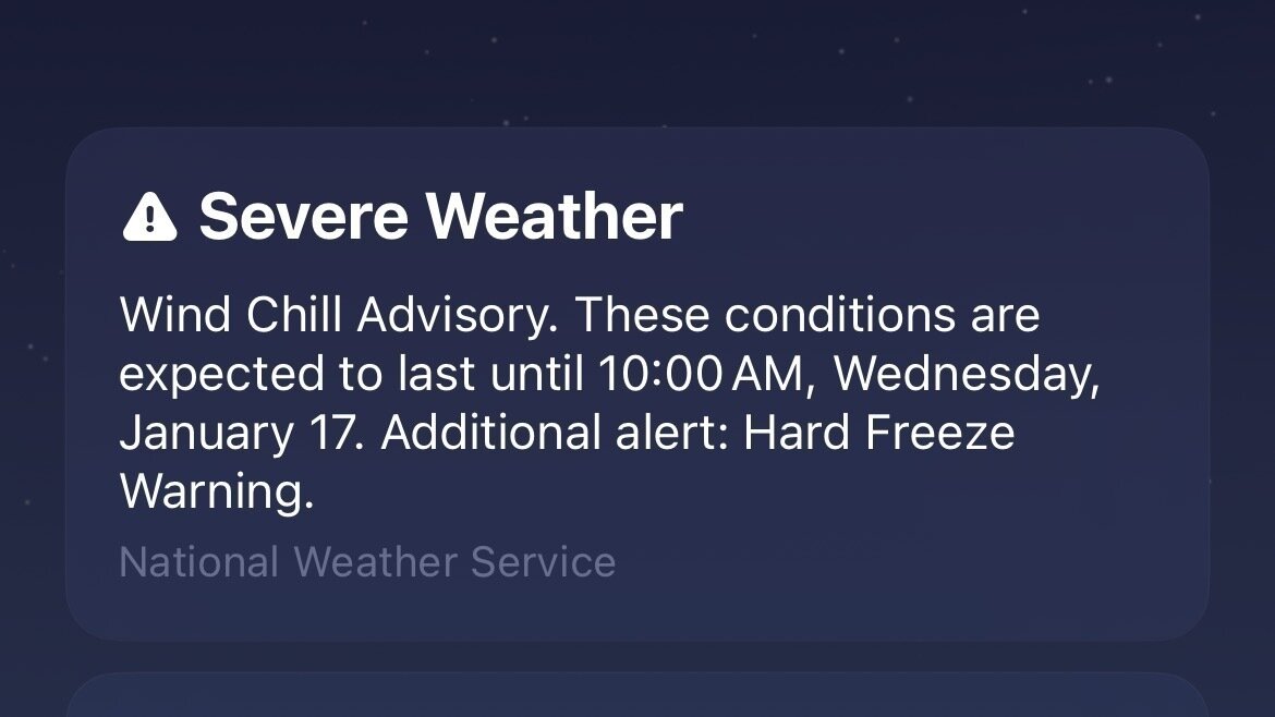 Petition &middot; Suspend JISD Campus Operations Due to Severe Cold Weather