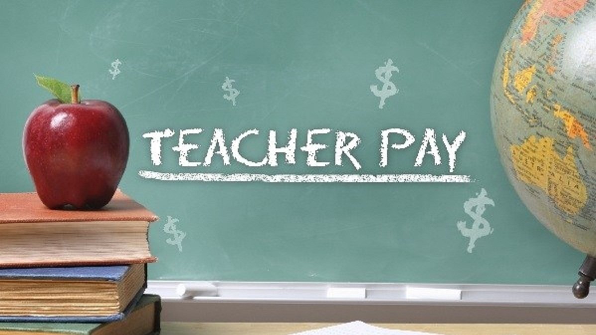Petition · Increase Teacher Pay in North Carolina United States