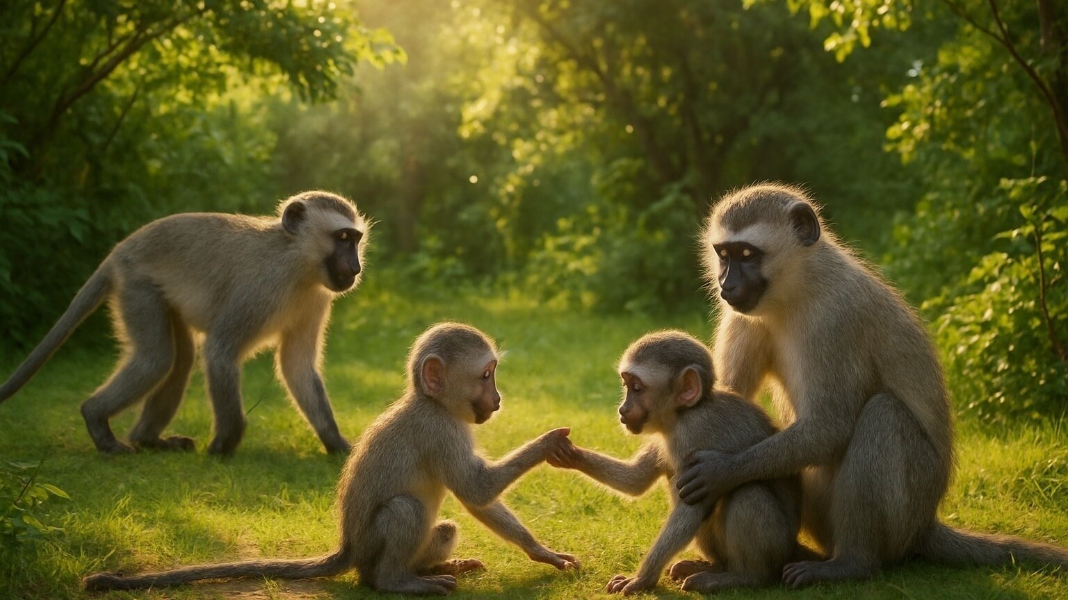 Petition · Stop the planned cull of monkeys at Umdoni Retirement ...