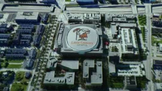 Petition Mike Ilitch Change The Name Of Little Caesars Arena