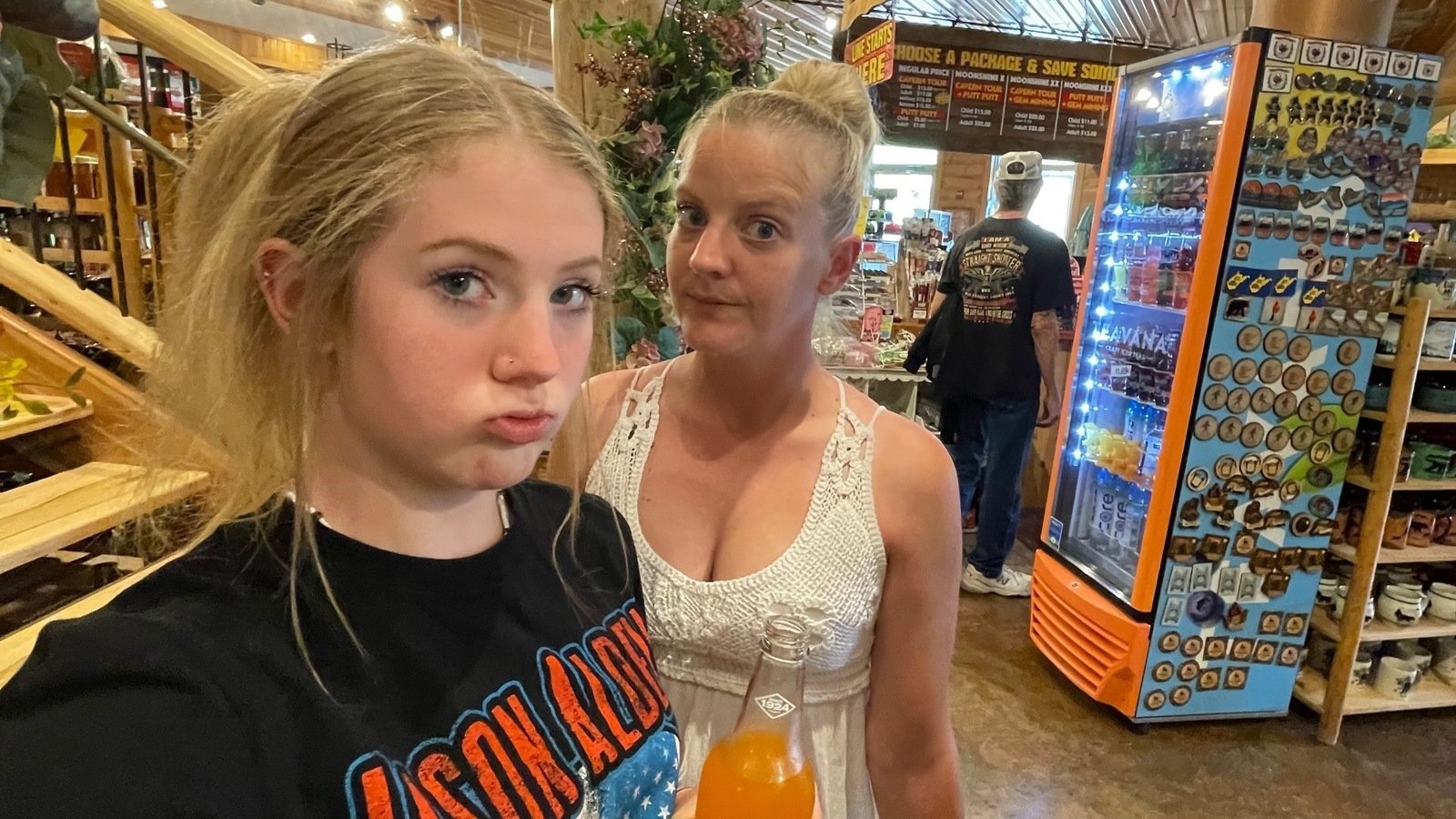 Petition · let allison do something for her birthday - United States