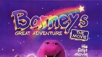 Petition update · Barney's Great Adventure should be Re-released in