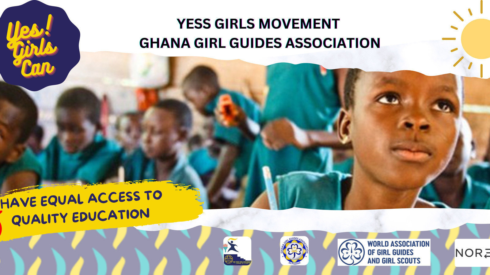 Petition · Yes! Girls can have access to quality education. - Ghana ...