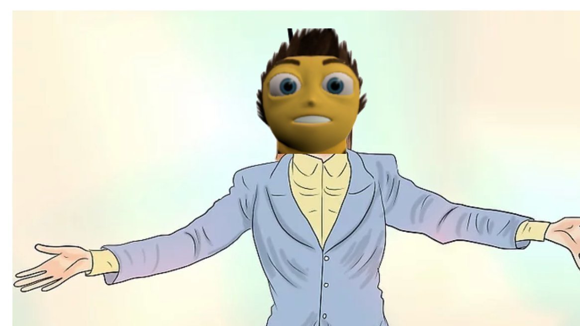 Petition · Barry Bee Benson, Our Lord and Saviour - United States ...