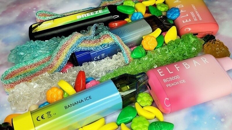 elfbar nachfüll pod läuft aus À Binic-Étables-sur-Mer, un nouveau magasin de cigarettes électroniques a  ouvert