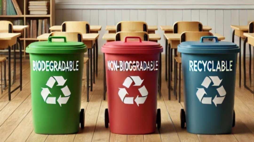 Petition · Implementing Trash Cans in Every Classroom for a Cleaner and ...