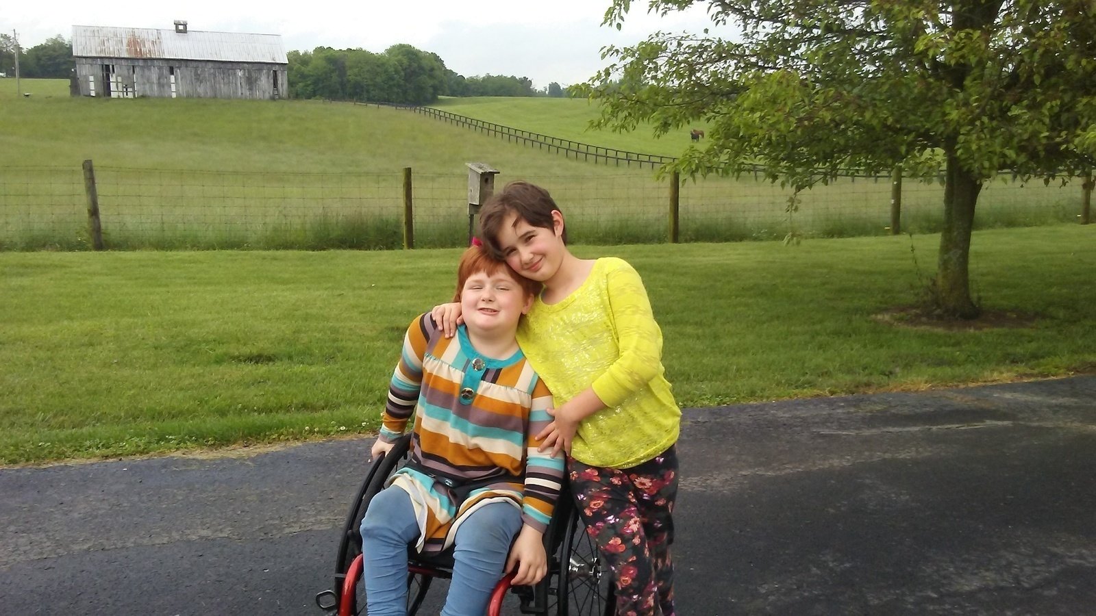 Petition · Get an adaptive wheelchair accesible playground in