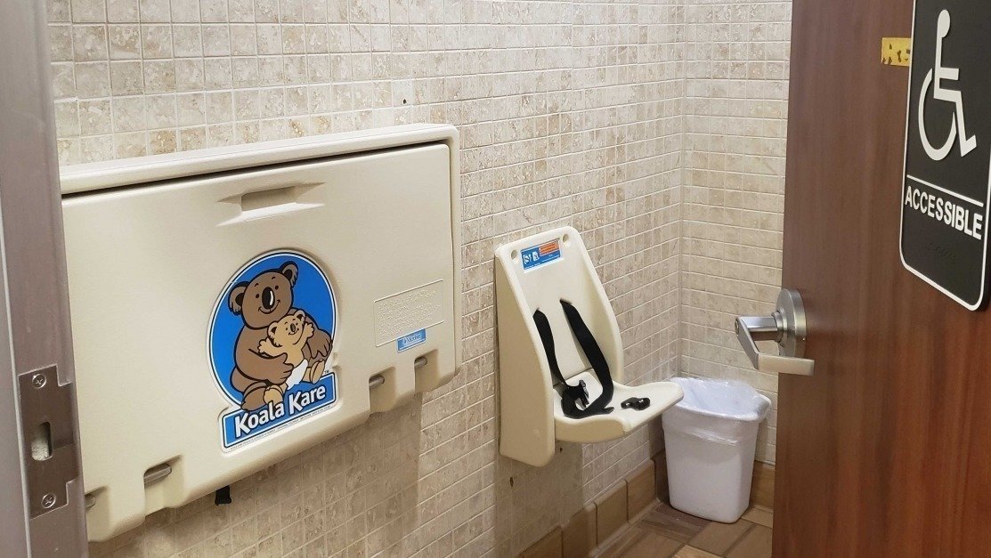 Petition · Place Changing Tables in Mens Restrooms ·