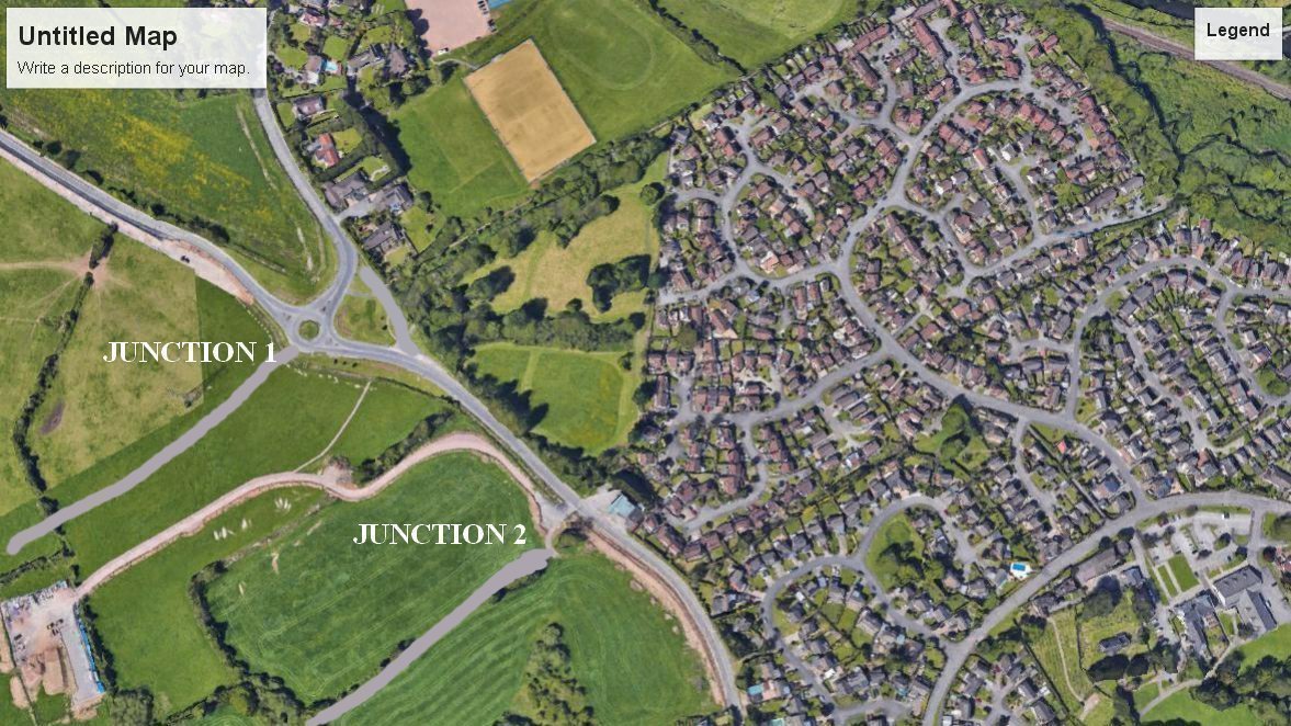 Petition · Llantrisant Road/Heol Isaf Radyr junction United Kingdom