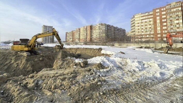 Петиция · Опасная стройка! Под угрозой не только комфорт, но и жизнь ...