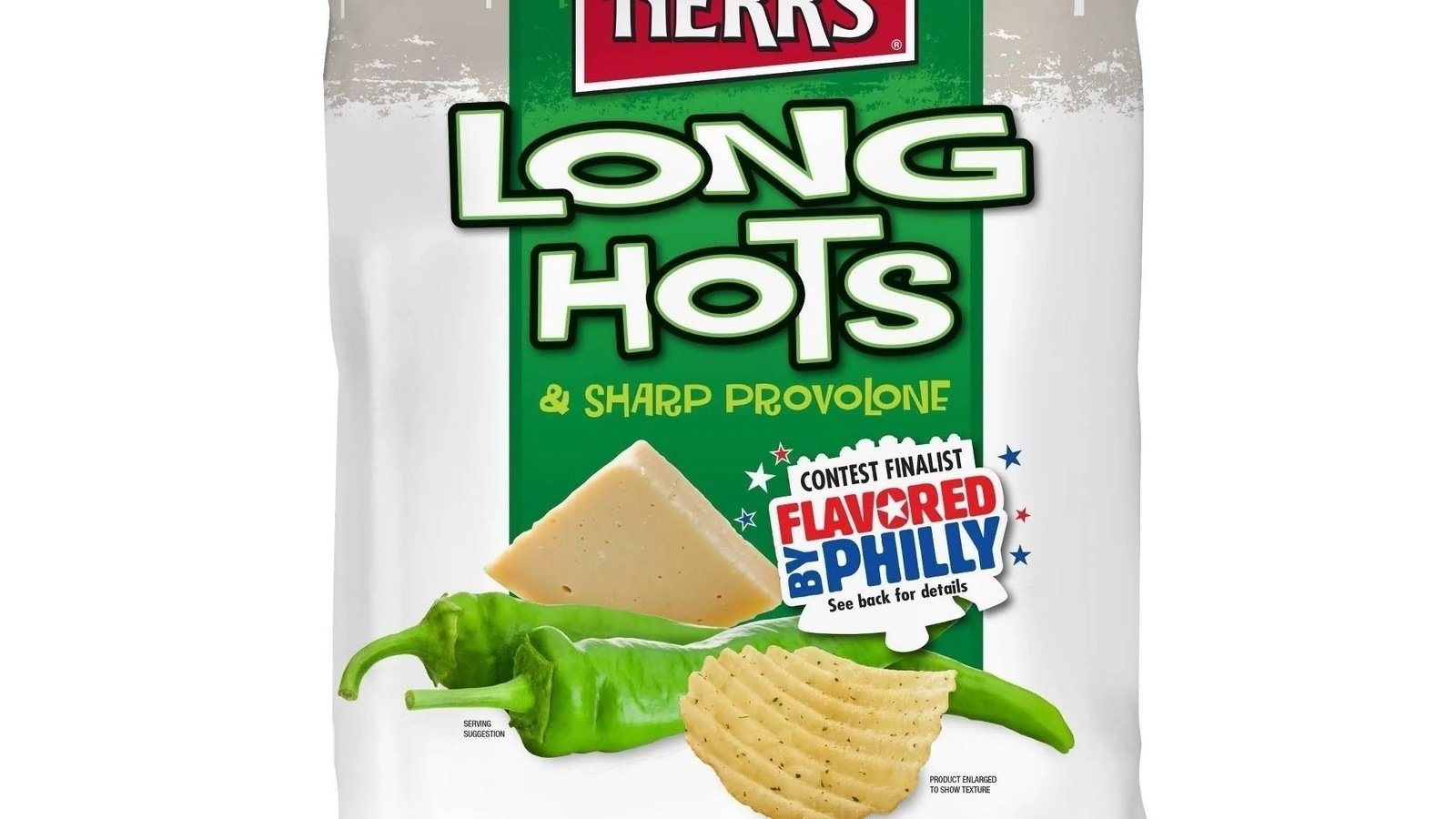 Petition · Bring back Herr’s Long Hot & Provolone chips ·