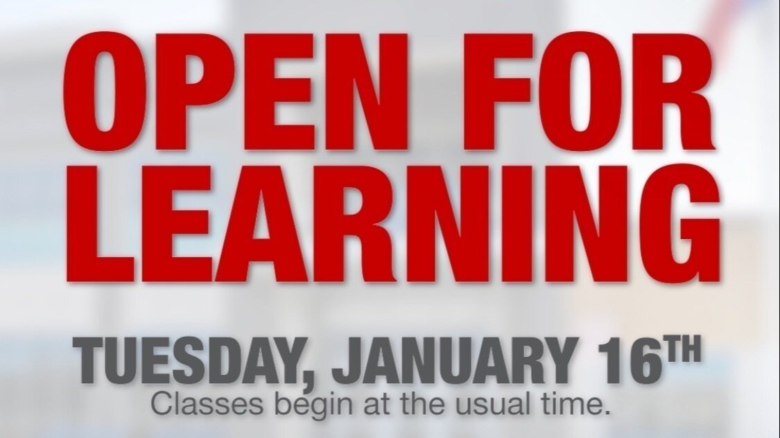 Petition · Cancel School in DISD Due To Cold Weather ·