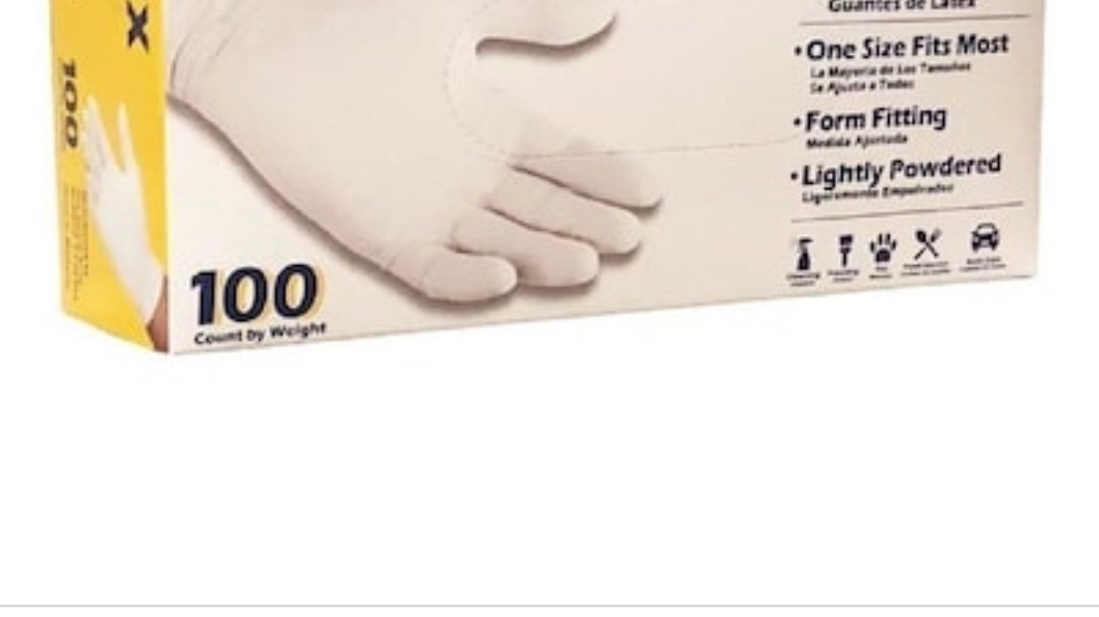 Petition · Ban Latex gloves in Virginia United States ·