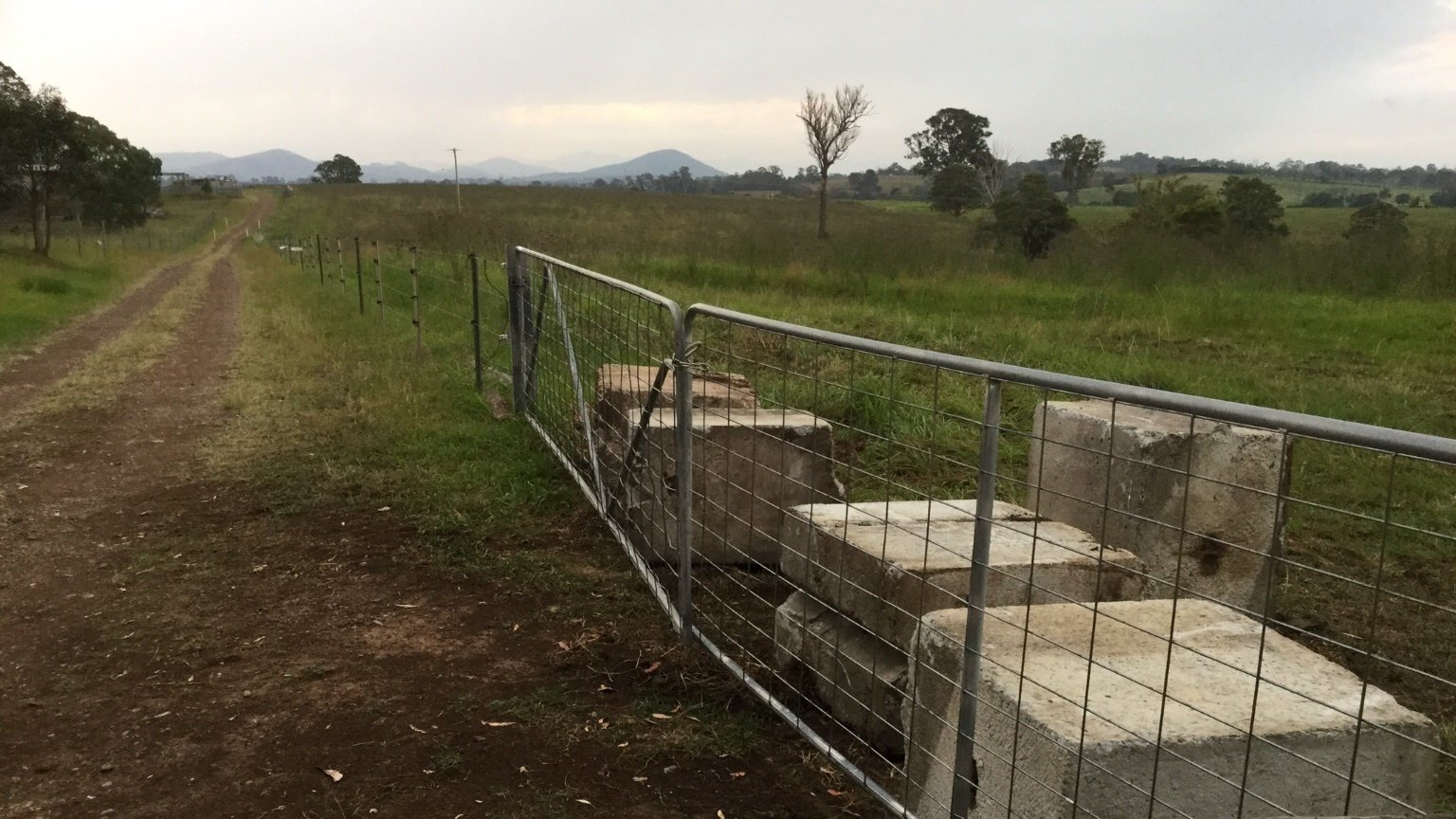 Petition · Unrestricted access to our own property Right of Access Law